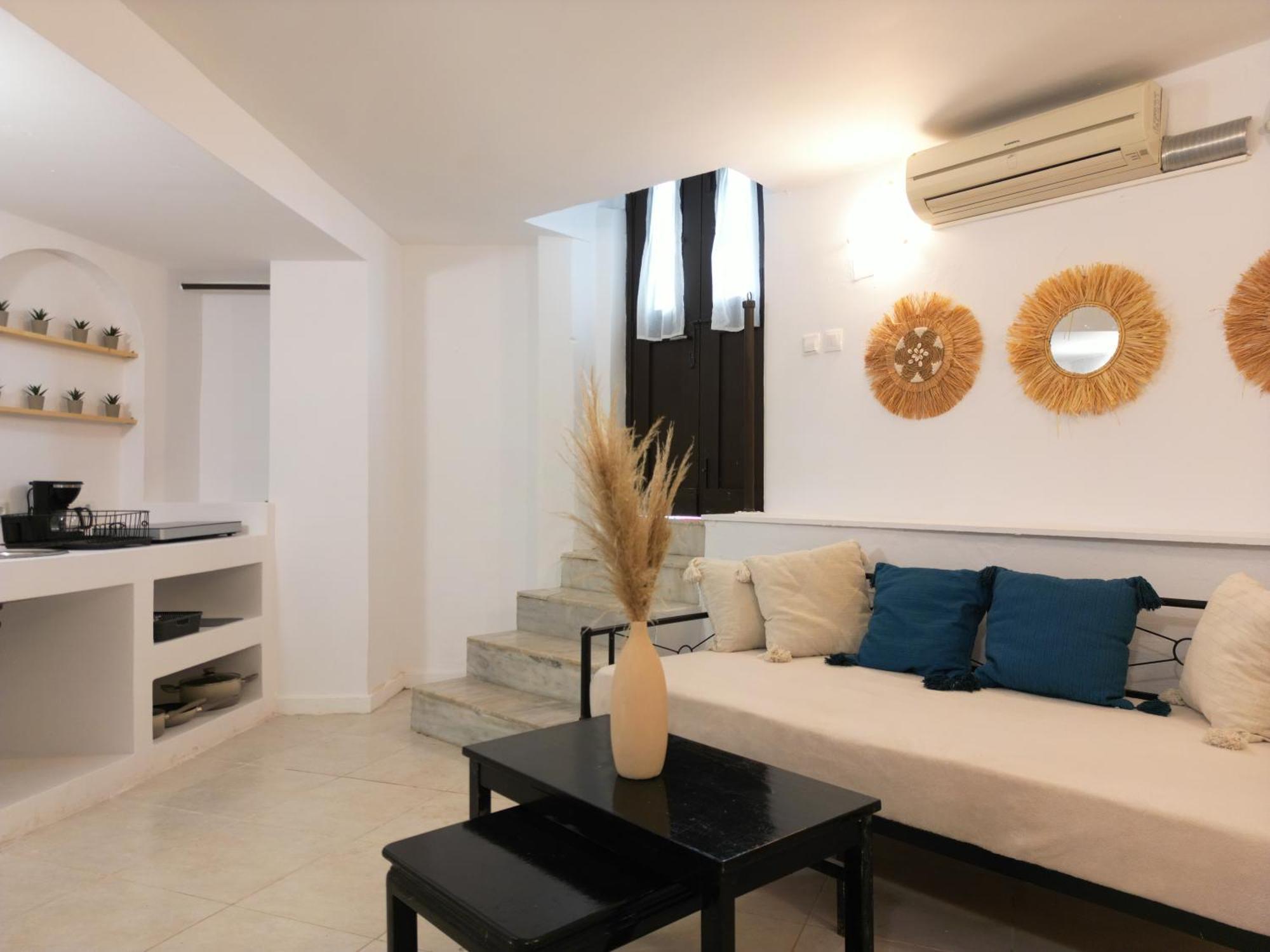 Apartment Windmill Tower Ialysos (Rhodes)